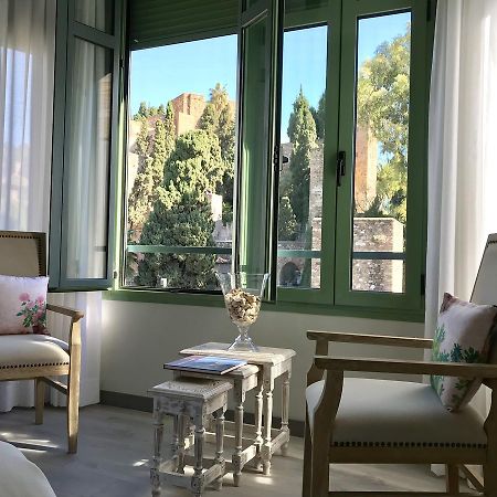 Gr Suites Boutique Alcazaba Málaga Buitenkant foto