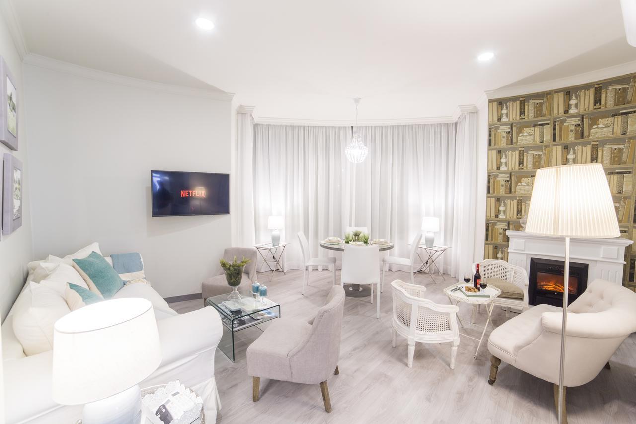 Gr Suites Boutique Alcazaba Málaga Buitenkant foto