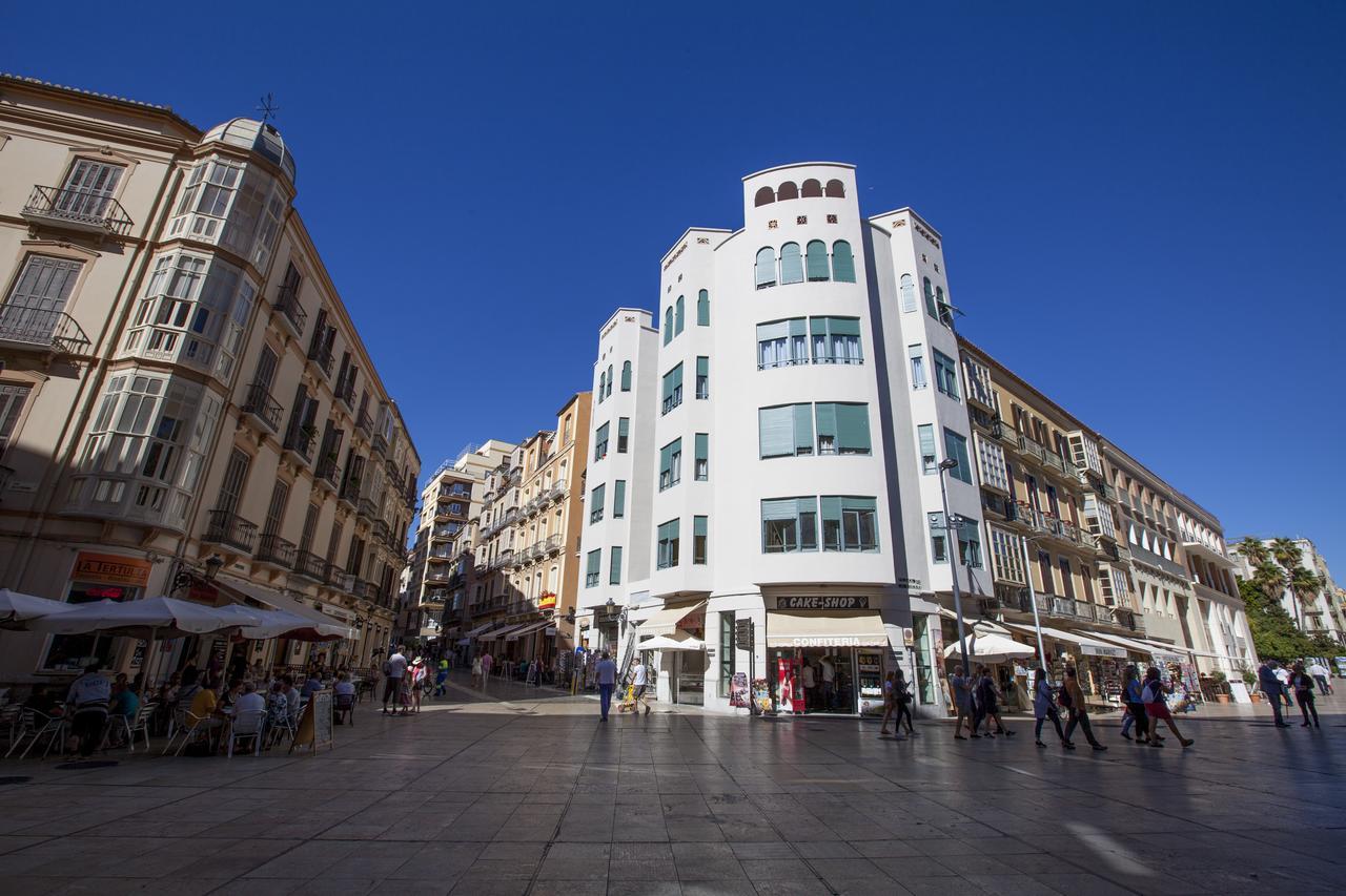 Gr Suites Boutique Alcazaba Málaga Buitenkant foto