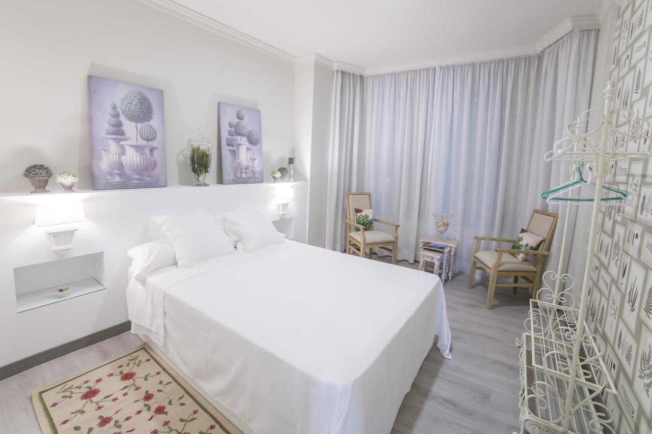 Gr Suites Boutique Alcazaba Málaga Buitenkant foto