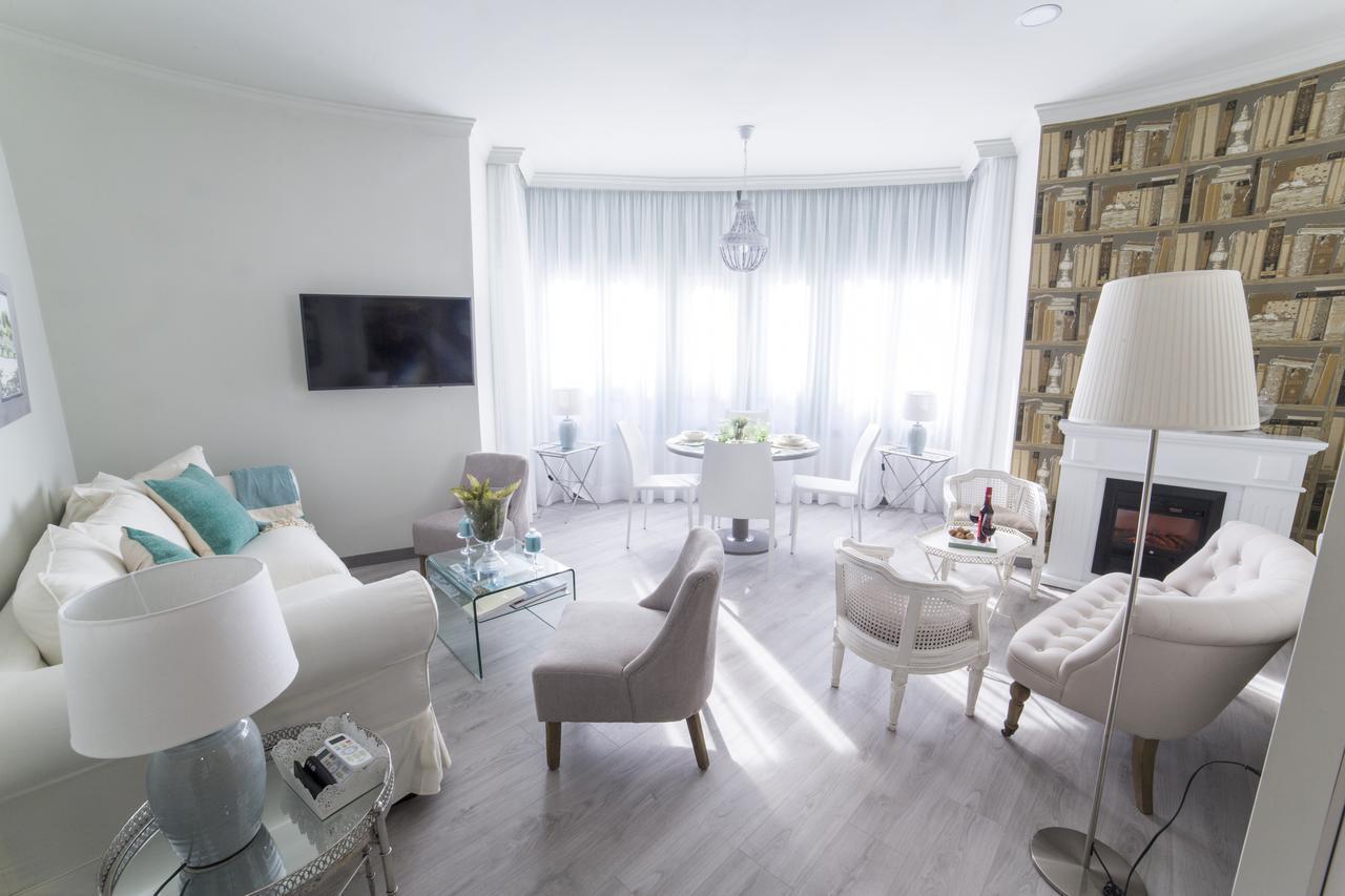 Gr Suites Boutique Alcazaba Málaga Buitenkant foto