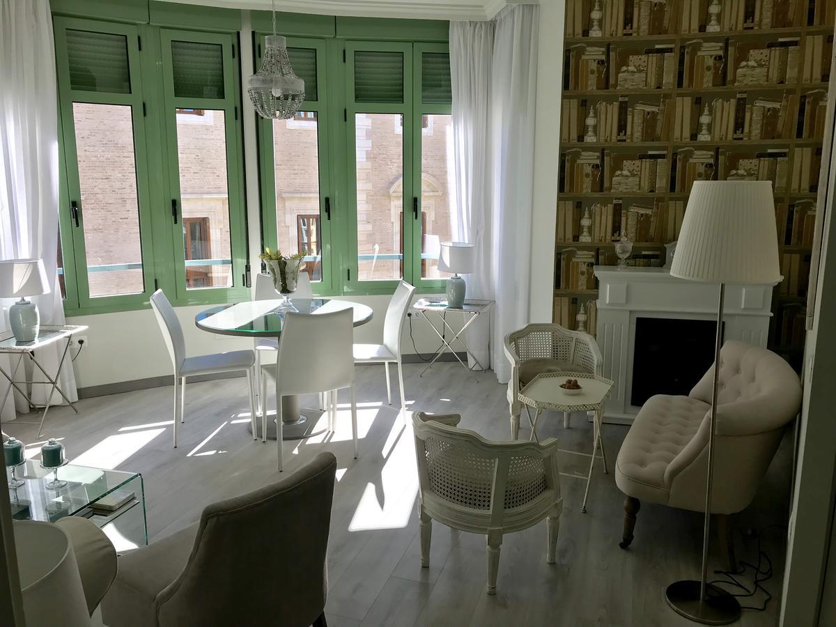 Gr Suites Boutique Alcazaba Málaga Buitenkant foto